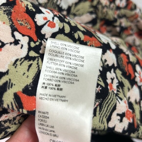 Free People Forget Me Not Mini dress 10 - Picture 10 of 11